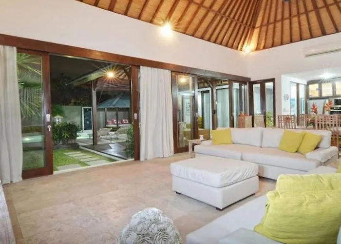Villa Hibiscus Sanur (Bali)